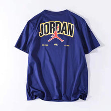 Cargar imagen en el visor de la galería, Exquisite Cotton T-shirts T Shirt Printed Fashion Short Sleeve T Shirt
