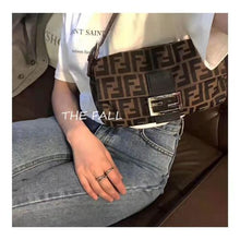 Cargar imagen en el visor de la galería, Hot Retro Vintage Lady's Fashion bag  PU Handbag Tote Trendy Shoulder Bags Messenger Bag Cross women bag
