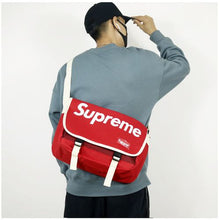 Cargar imagen en el visor de la galería, New Fashion Women Handbags Printing Waterproof Nylon Shoulder Messenger Bags Casual Travel Bags Multifunction Lunch Bag High Capacity Tote Bags
